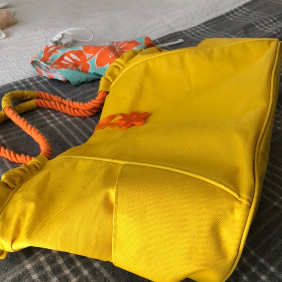 Summer bag, pool use - Picture 2 of 5